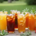 25 Amazing Iced Tea Recipes to Brighten Your Summer