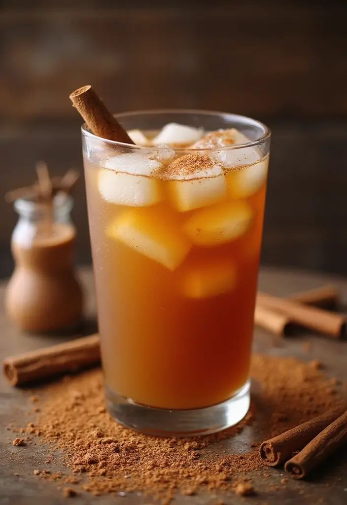 25 Amazing Iced Tea Recipes to Brighten Your Summer 36 25 Amazing Iced Tea Recipes to Brighten Your Summer - 6. Chai Spiced Iced Tea