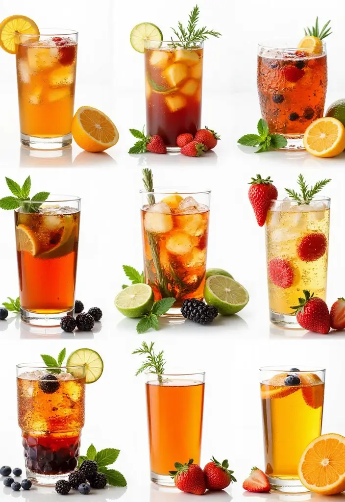 25 Amazing Iced Tea Recipes to Brighten Your Summer 172 25 Amazing Iced Tea Recipes to Brighten Your Summer - Conclusion