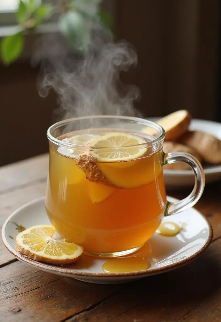 25 Apple Cider Vinegar Tea Recipes for Detox and Health 1 25 Apple Cider Vinegar Tea Recipes for Detox and Health - 1. Classic Apple Cider Vinegar Detox Tea