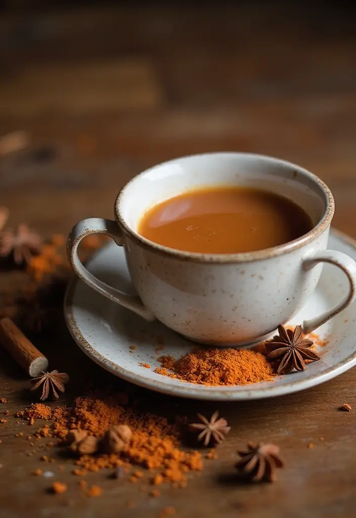 25 Apple Cider Vinegar Tea Recipes for Detox and Health 102 25 Apple Cider Vinegar Tea Recipes for Detox and Health - 16. Chai Spice Apple Cider Vinegar Tea