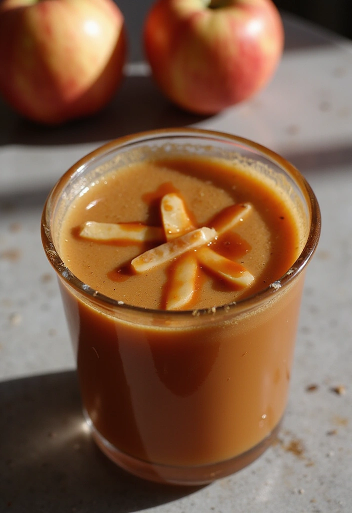 25 Apple Cider Vinegar Tea Recipes for Detox and Health 151 25 Apple Cider Vinegar Tea Recipes for Detox and Health - 23. Caramel Apple Cider Vinegar Tea