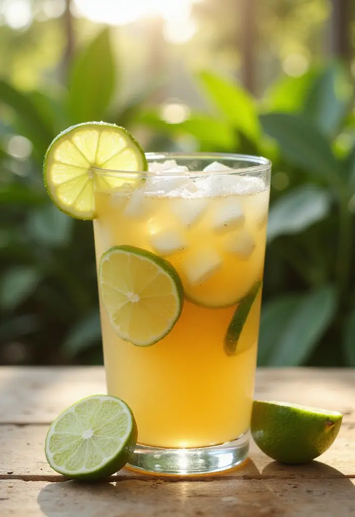 25 Apple Cider Vinegar Tea Recipes for Detox and Health 165 25 Apple Cider Vinegar Tea Recipes for Detox and Health - 25. Coconut Lime Apple Cider Vinegar Tea