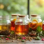 25 Caffeine-Free Loaded Tea Recipes for All-Day Enjoyment