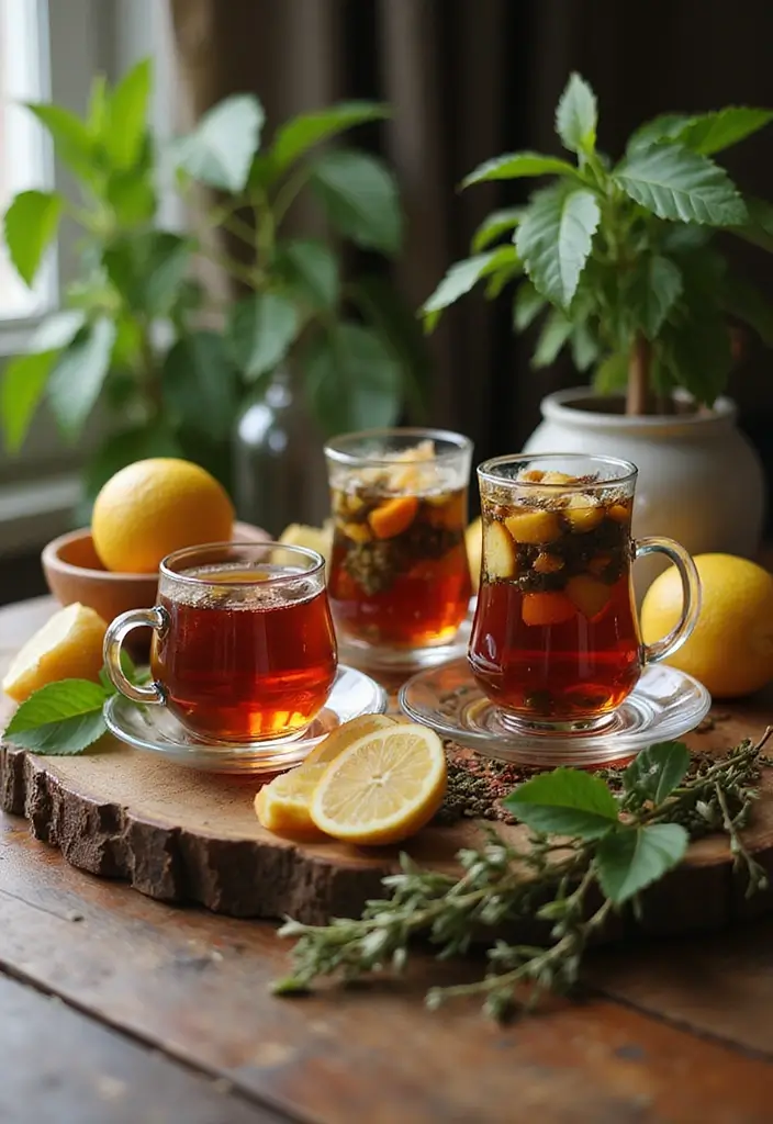 25 Caffeine-Free Loaded Tea Recipes for All-Day Enjoyment 152 25 Caffeine-Free Loaded Tea Recipes for All-Day Enjoyment - Conclusion