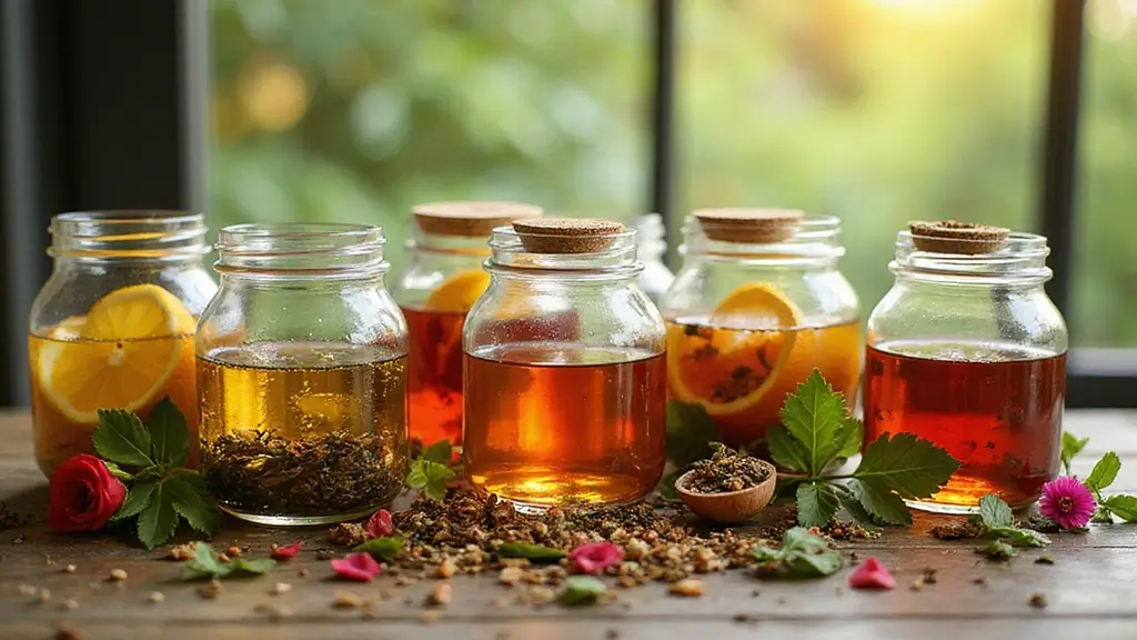 25 Caffeine-Free Loaded Tea Recipes for All-Day Enjoyment