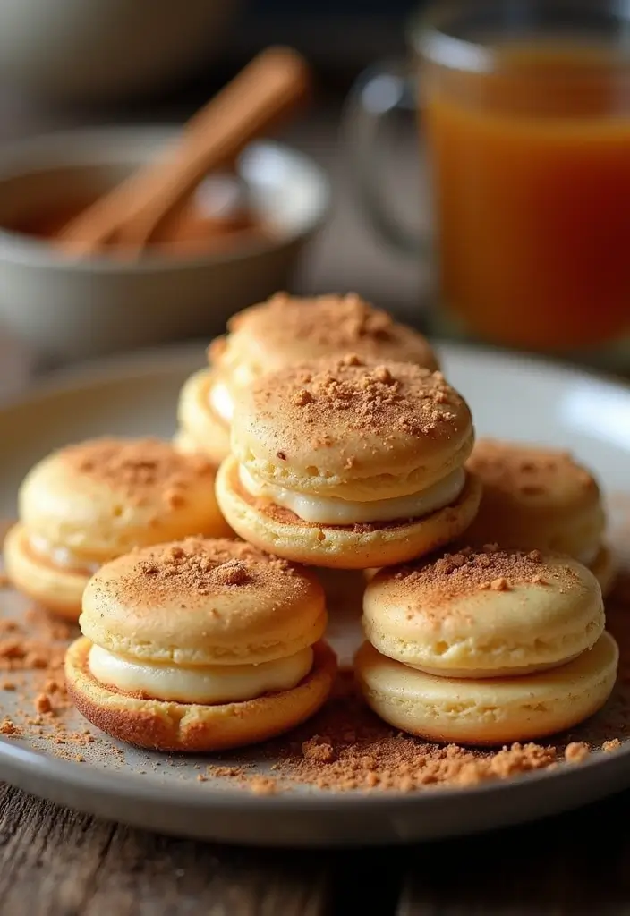 25 Chai Tea Cookies Recipes for Spiced Sweetness 109 25 Chai Tea Cookies Recipes for Spiced Sweetness - 17. Chai Tea Coconut Macaroons