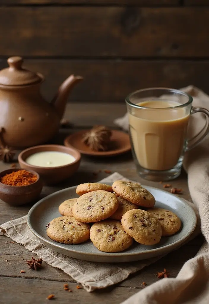 25 Chai Tea Cookies Recipes for Spiced Sweetness 172 25 Chai Tea Cookies Recipes for Spiced Sweetness - Conclusion