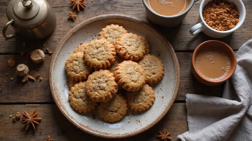 25 Chai Tea Cookies Recipes for Spiced Sweetness