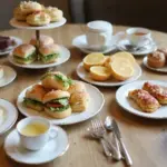 25 Delicious Vegan Finger Food Recipes for Afternoon Tea Parties