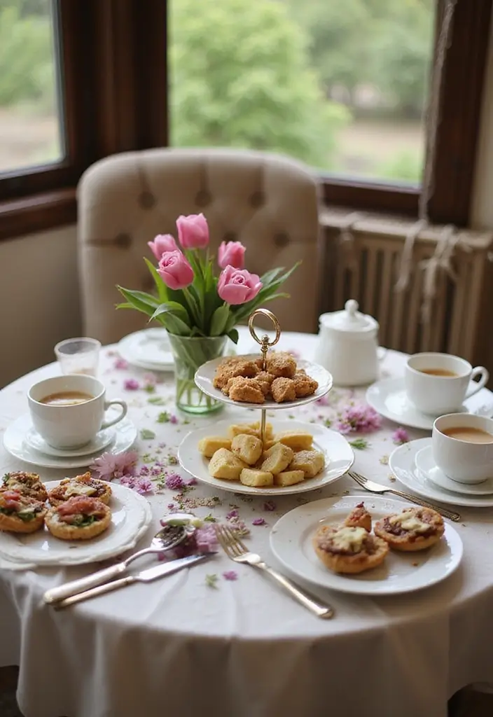 25 Delicious Vegan Finger Food Recipes for Afternoon Tea Parties 171 25 Delicious Vegan Finger Food Recipes for Afternoon Tea Parties - Conclusion