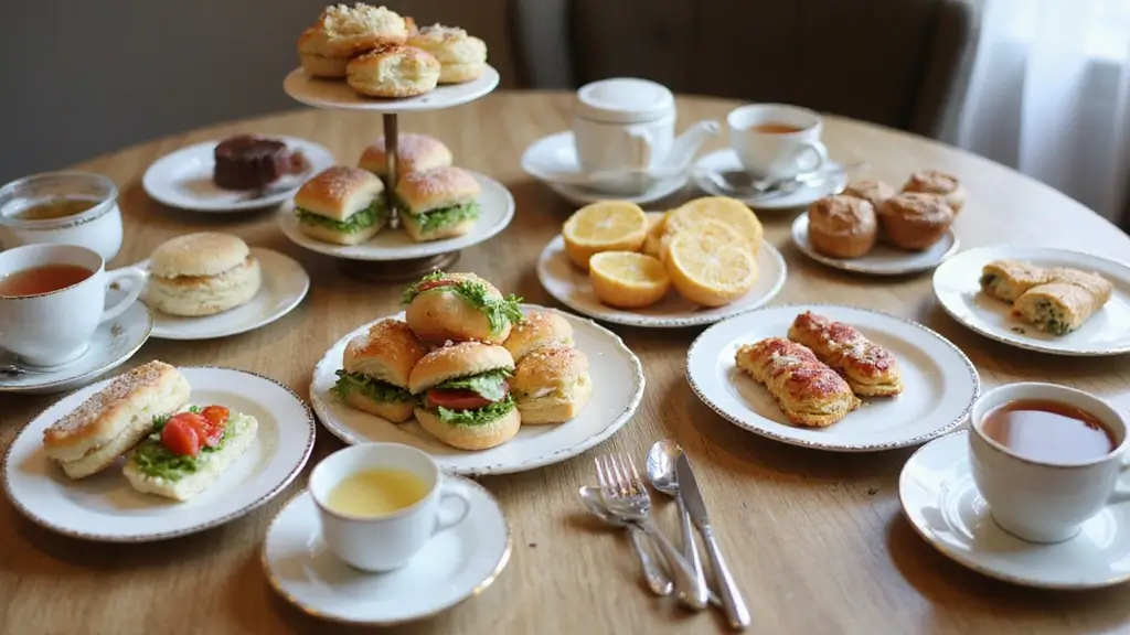 25 Delicious Vegan Finger Food Recipes for Afternoon Tea Parties