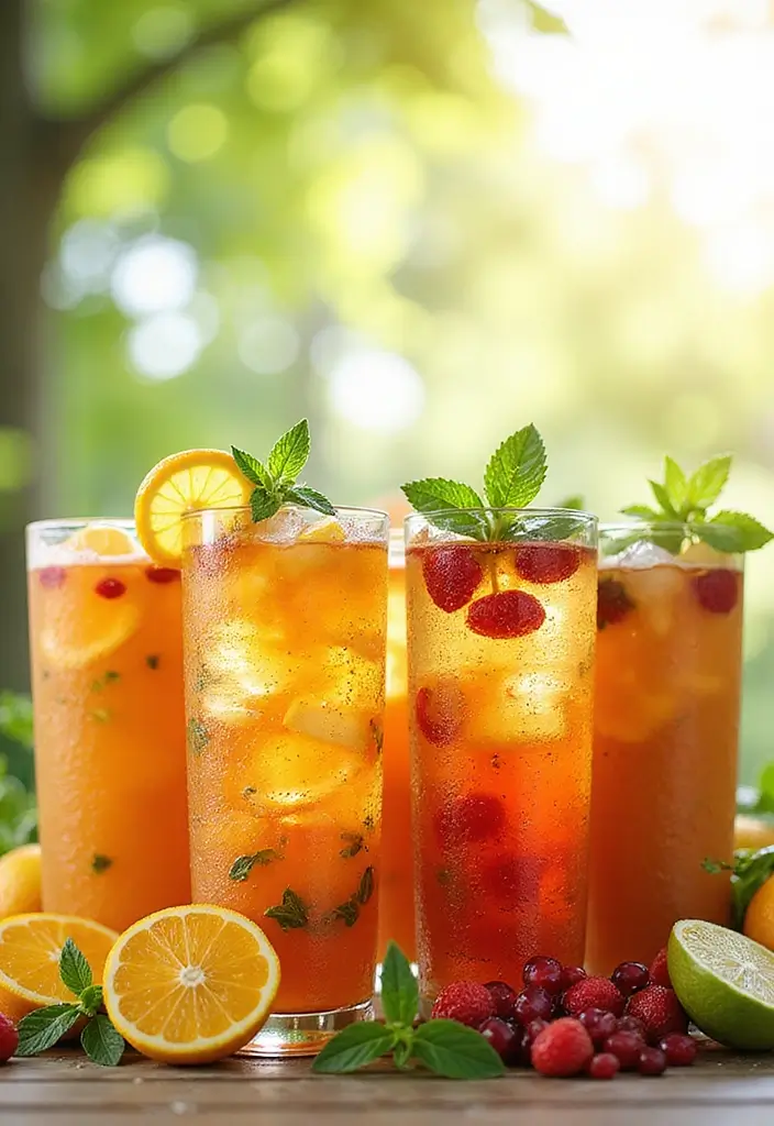 25 Flavored Iced Tea Recipes for Hot Days 176 25 Flavored Iced Tea Recipes for Hot Days - Conclusion