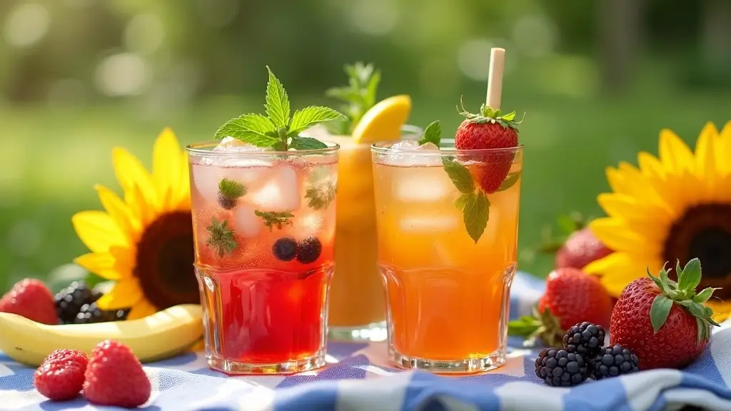 25 Flavored Iced Tea Recipes for Hot Days