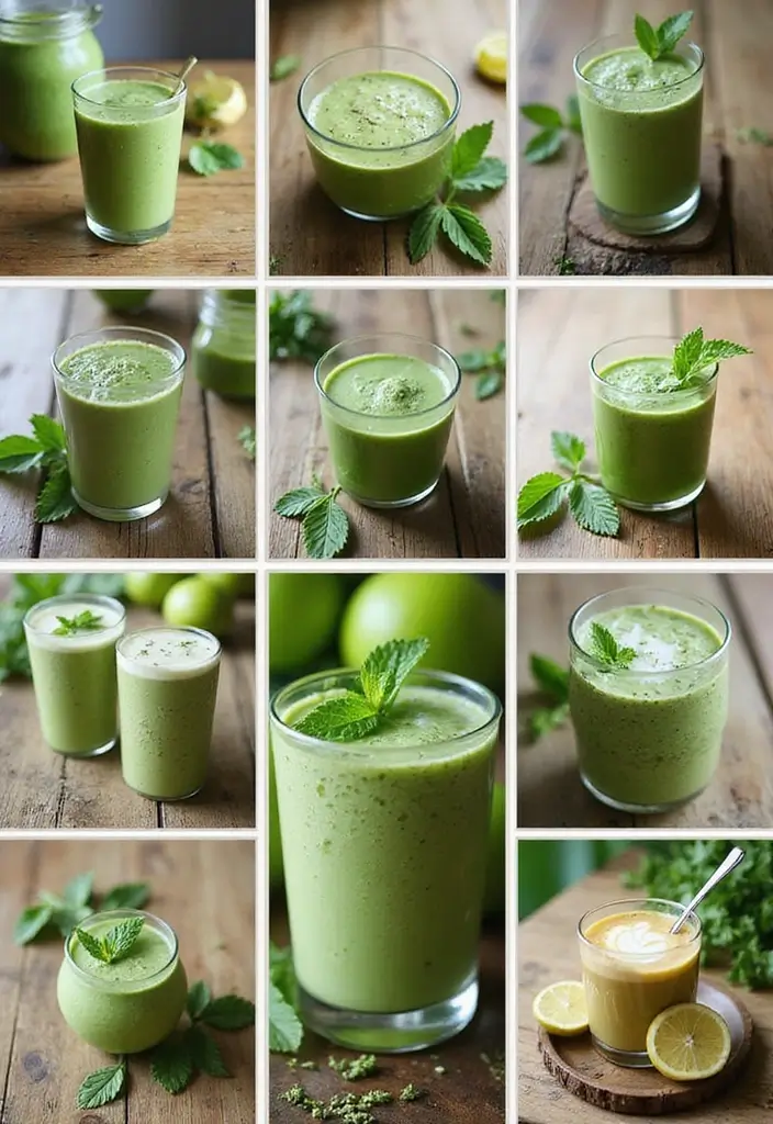 25 Green Tea Drink Recipes for Everyday Wellness 166 25 Green Tea Drink Recipes for Everyday Wellness - Conclusion