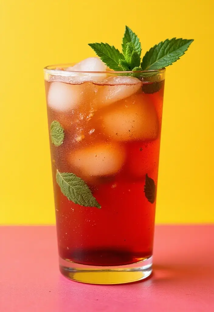 25 Herbalife Tea Recipes for Valentine’s Day 78 25 Herbalife Tea Recipes for Valentine’s Day - 12. Heartfelt Hibiscus Mint Tea