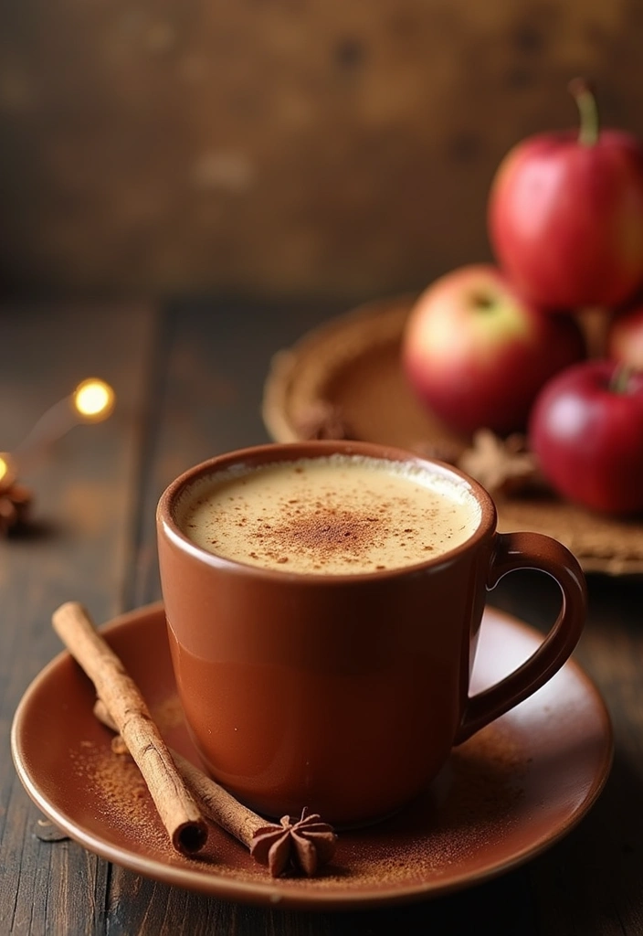 25 Herbalife Tea Recipes for Valentine’s Day 142 25 Herbalife Tea Recipes for Valentine’s Day - 22. Chai Love Potion