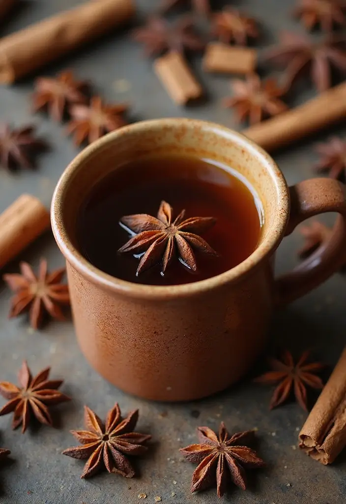 25 Herbalife Tea Recipes for Valentine’s Day 22 25 Herbalife Tea Recipes for Valentine’s Day - 4. Spicy Lover’s Chai