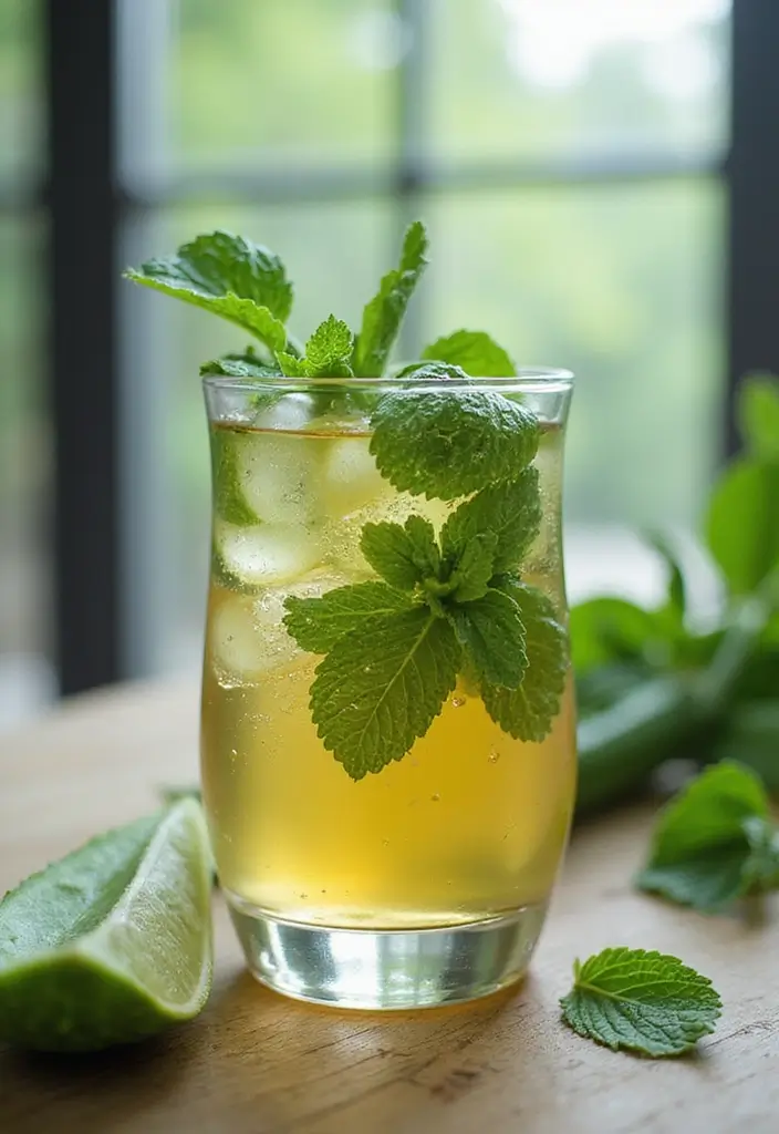 25 Herbalife Tea Recipes with Best Defense for Immune Support 71 25 Herbalife Tea Recipes with Best Defense for Immune Support - 11. Aloe Vera Herbal Refreshment