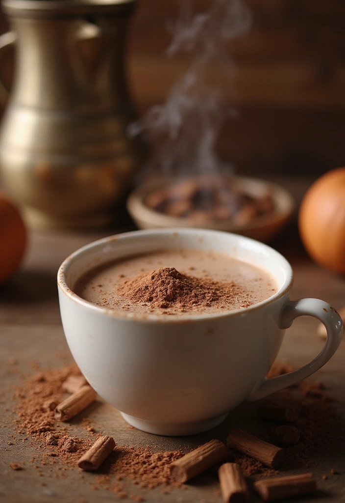25 Herbalife Tea Recipes with Best Defense for Immune Support 85 25 Herbalife Tea Recipes with Best Defense for Immune Support - 13. Cocoa Herbal Indulgence