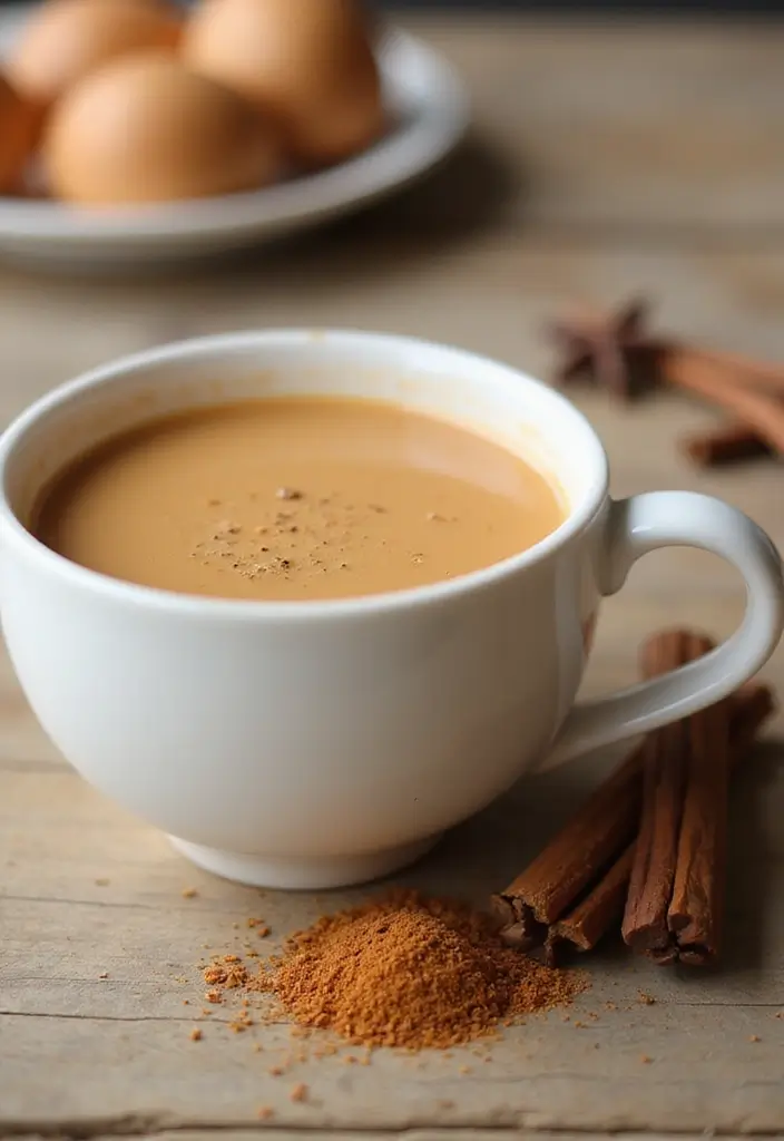 25 Herbalife Tea Recipes with Best Defense for Immune Support 106 25 Herbalife Tea Recipes with Best Defense for Immune Support - 16. Vanilla Chai Herbal Wonder