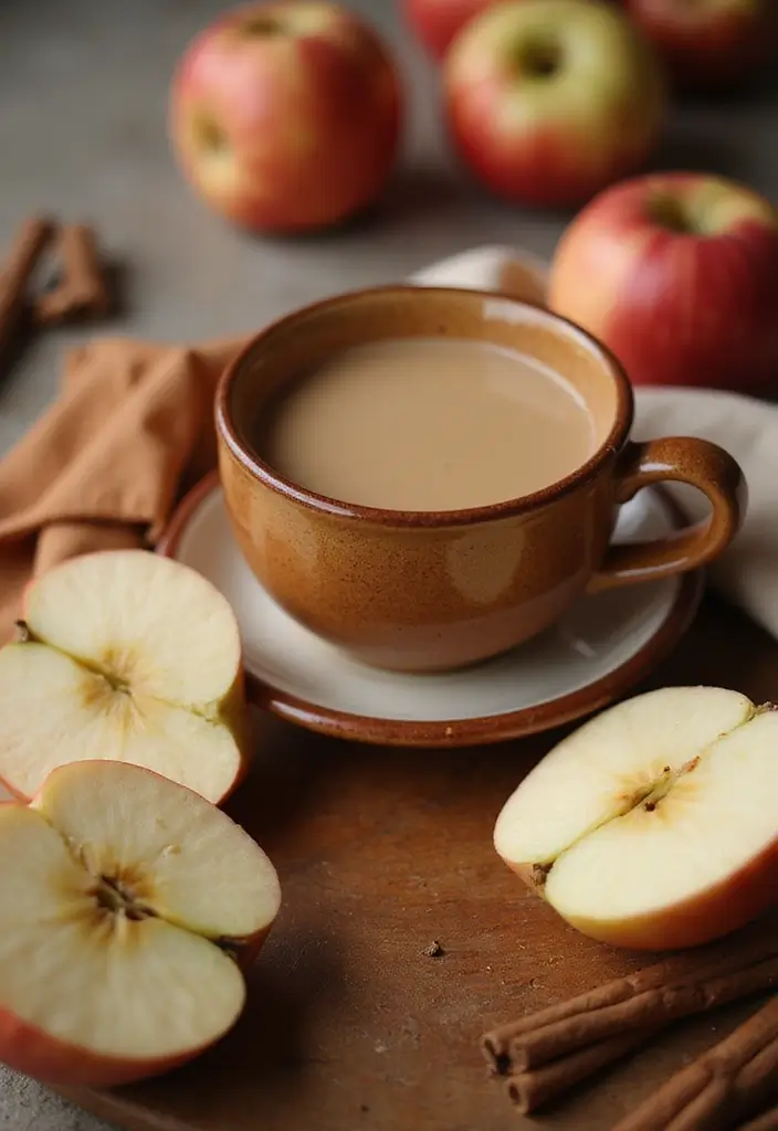 25 Herbalife Tea Recipes with Best Defense for Immune Support 160 25 Herbalife Tea Recipes with Best Defense for Immune Support - 24. Apple Cinnamon Herbal Treat