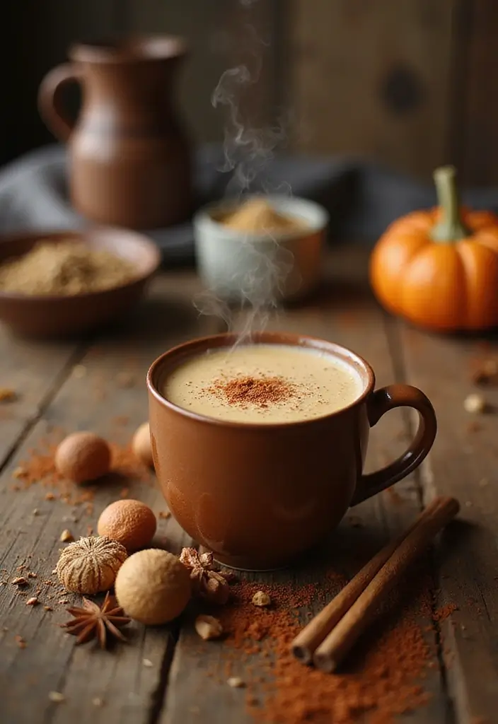 25 Herbalife Tea Recipes with Best Defense for Immune Support 43 25 Herbalife Tea Recipes with Best Defense for Immune Support - 7. Chai-Spiced Herbal Delight