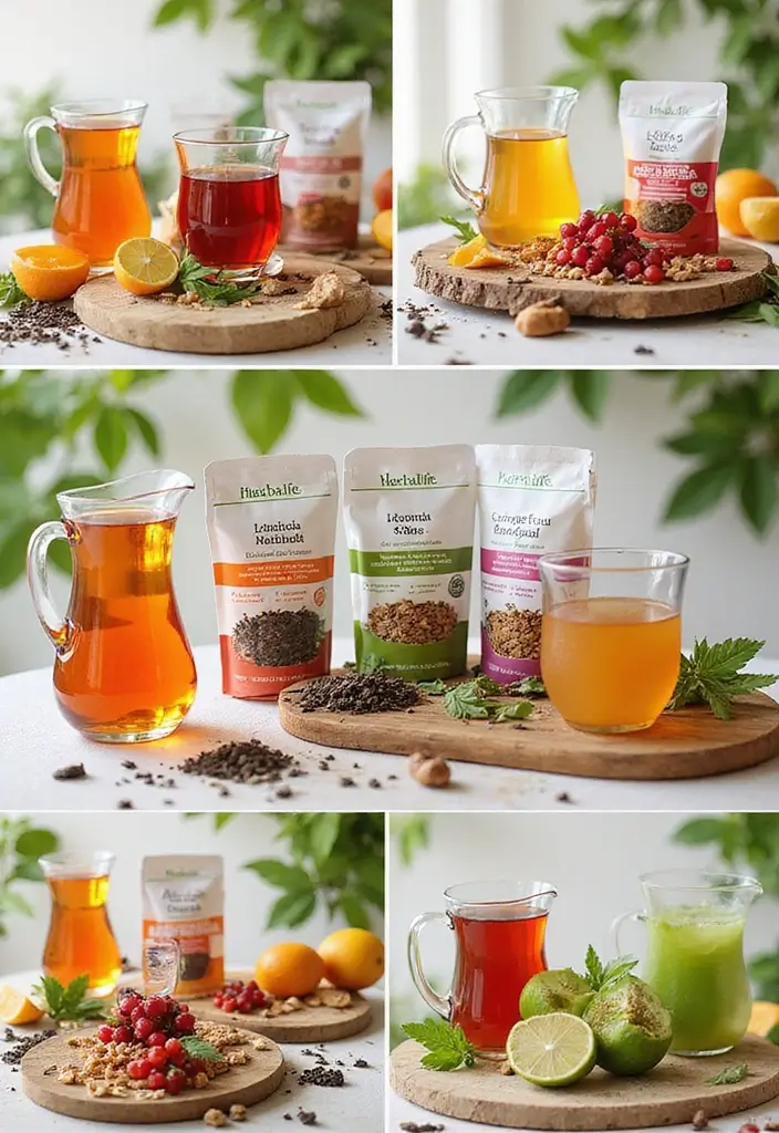 25 Herbalife Tea Recipes with Best Defense for Immune Support 174 25 Herbalife Tea Recipes with Best Defense for Immune Support - Conclusion