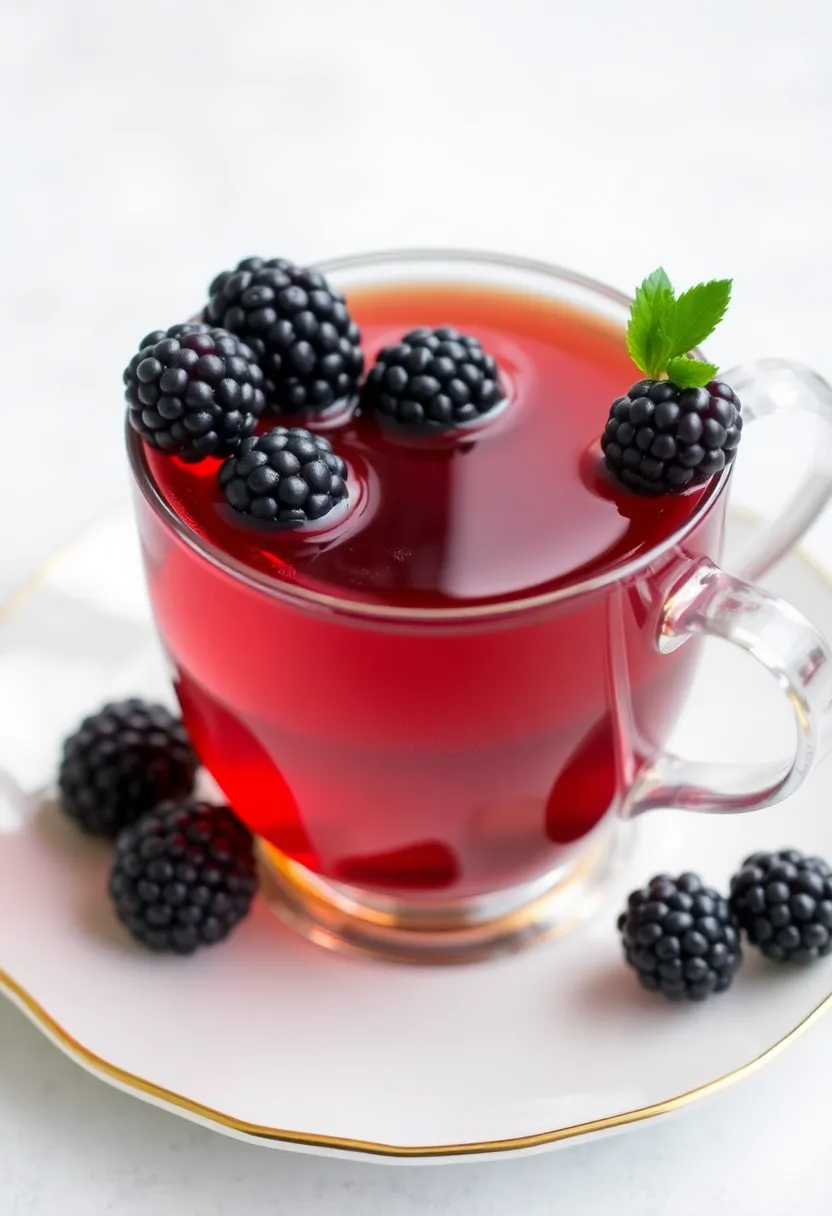 25 Herbalife Tea Recipes with Blackberry Liftoff for Berry Lovers 102 25 Herbalife Tea Recipes with Blackberry Liftoff for Berry Lovers - 18. Blackberry and Oolong Tea Fusion