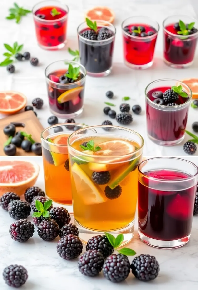 25 Herbalife Tea Recipes with Blackberry Liftoff for Berry Lovers 154 25 Herbalife Tea Recipes with Blackberry Liftoff for Berry Lovers - Conclusion