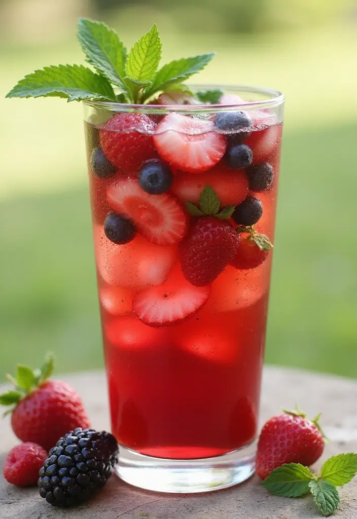 25 Herbalife Tea Recipes with Liftoff and Beauty Booster for an Energy Boost 63 25 Herbalife Tea Recipes with Liftoff and Beauty Booster for an Energy Boost - 11. Berry Hibiscus Chill