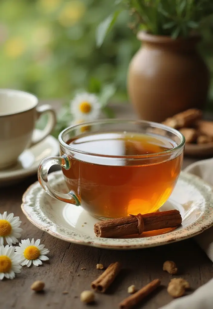25 Herbalife Tea Recipes with Liftoff and Beauty Booster for an Energy Boost 84 25 Herbalife Tea Recipes with Liftoff and Beauty Booster for an Energy Boost - 14. Exotic Spice Chamomile