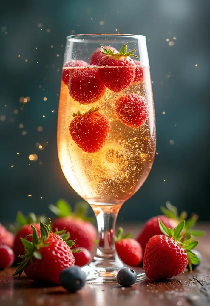 25 Herbalife Tea Recipes with Liftoff and Beauty Booster for an Energy Boost 105 25 Herbalife Tea Recipes with Liftoff and Beauty Booster for an Energy Boost - 17. Sparkling Berry Fizz