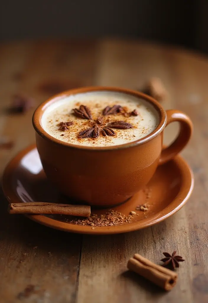 25 Herbalife Tea Recipes with Liftoff and Beauty Booster for an Energy Boost 27 25 Herbalife Tea Recipes with Liftoff and Beauty Booster for an Energy Boost - 5. Spicy Chai Energy Tea