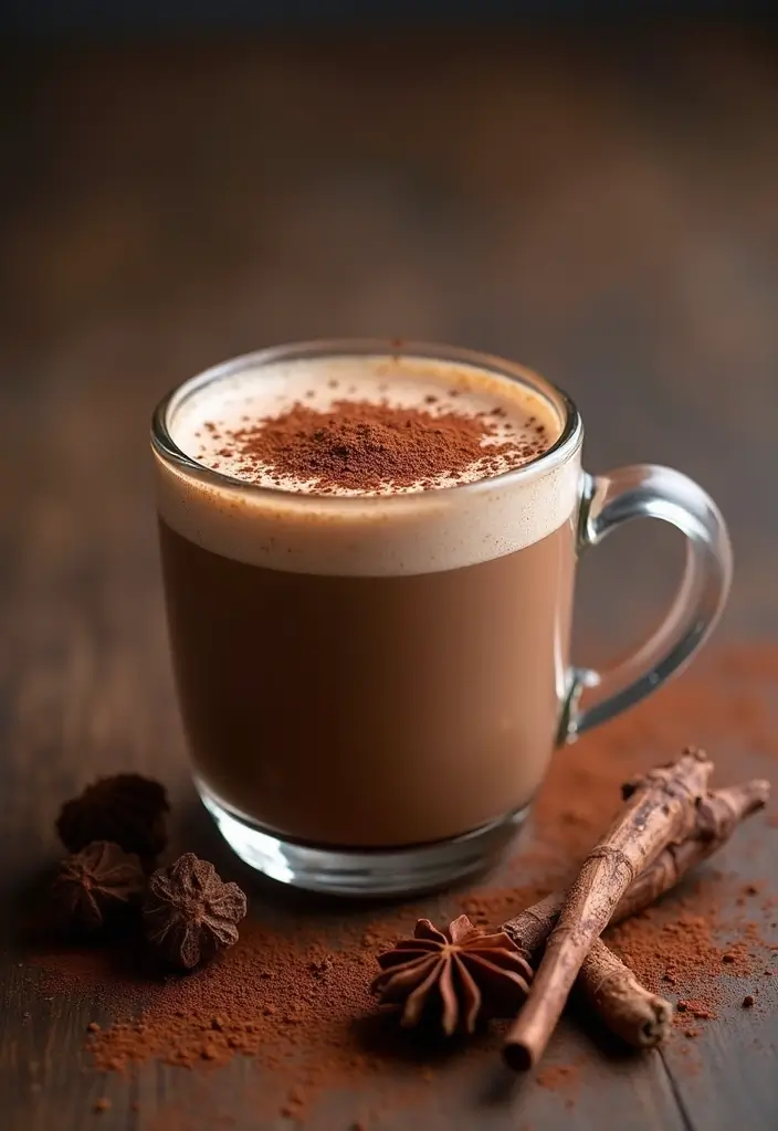 25 Herbalife Tea Recipes with Liftoff and Beauty Booster for an Energy Boost 41 25 Herbalife Tea Recipes with Liftoff and Beauty Booster for an Energy Boost - 7. Chocolate Chai Delight