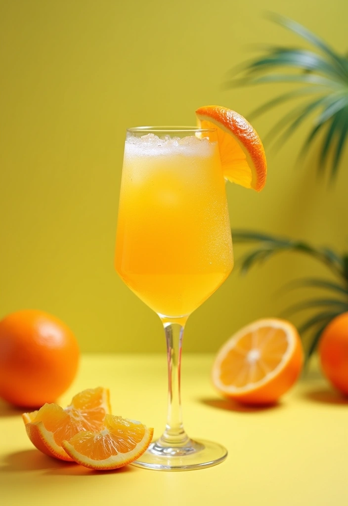 25 Herbalife Tea Recipes with Liftoff for Daily Energy 150 25 Herbalife Tea Recipes with Liftoff for Daily Energy - 24. Orange Mango Liftoff Fizz