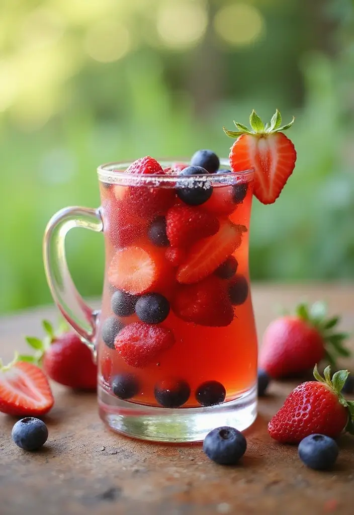 25 Herbalife Tea Recipes with Liftoff for Daily Energy 15 25 Herbalife Tea Recipes with Liftoff for Daily Energy - 3. Berry Bliss Liftoff Tea