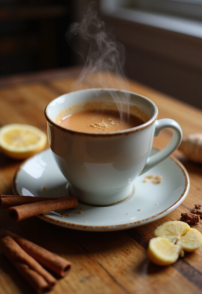 25 Herbalife Tea Recipes with Liftoff for Daily Energy 29 25 Herbalife Tea Recipes with Liftoff for Daily Energy - 5. Spiced Chai Liftoff Tea