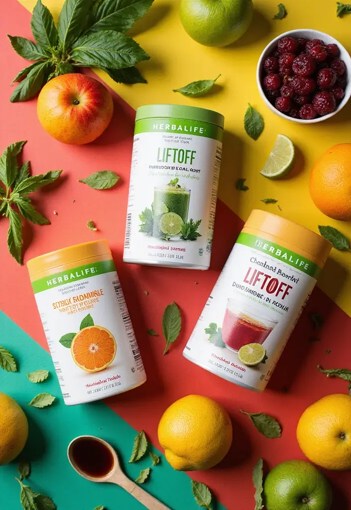 25 Herbalife Tea Recipes with Liftoff for Daily Energy 162 25 Herbalife Tea Recipes with Liftoff for Daily Energy - Conclusion