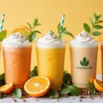25 Herbalife Tea Recipes with Whip Cream for a Creamy Finish