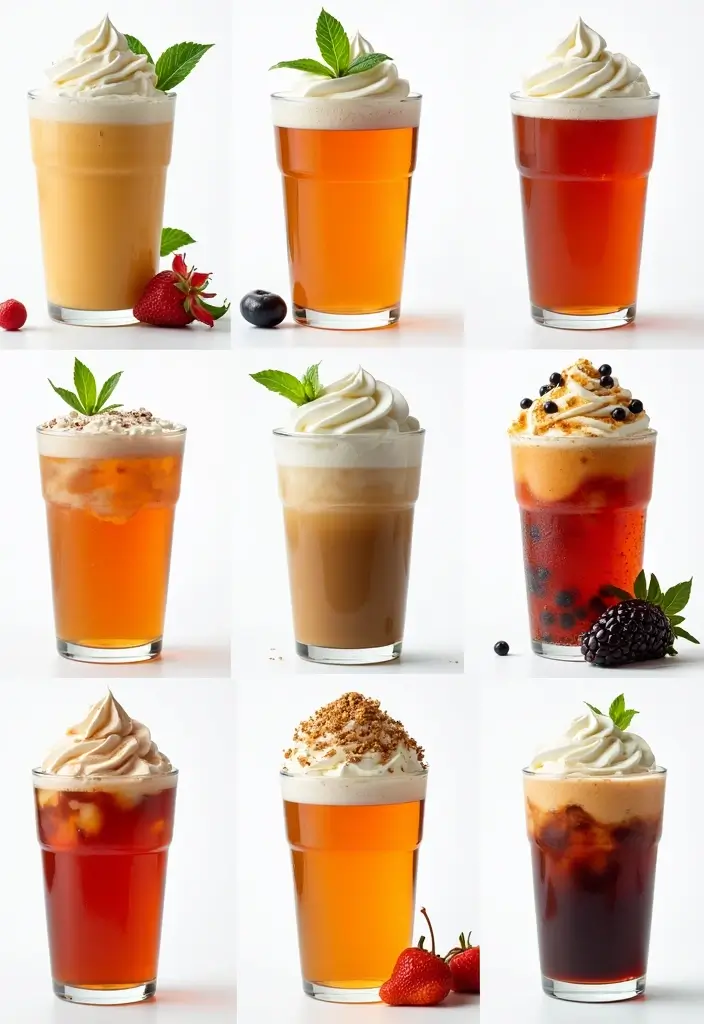 25 Herbalife Tea Recipes with Whip Cream for a Creamy Finish 170 25 Herbalife Tea Recipes with Whip Cream for a Creamy Finish - Conclusion