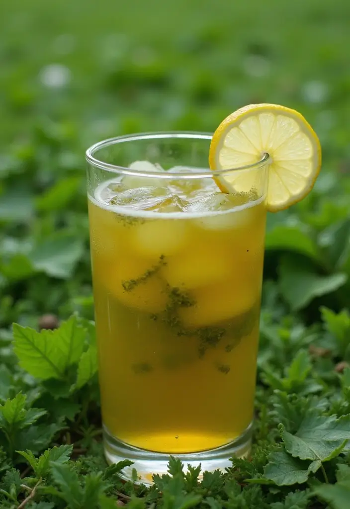 25 Homemade Tea Recipes for a Perfect Brew 69 25 Homemade Tea Recipes for a Perfect Brew - 11. Refreshing Green Tea Moringa Blend