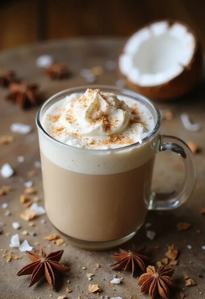 25 Homemade Tea Recipes for a Perfect Brew 98 25 Homemade Tea Recipes for a Perfect Brew - 16. Creamy Coconut Chai
