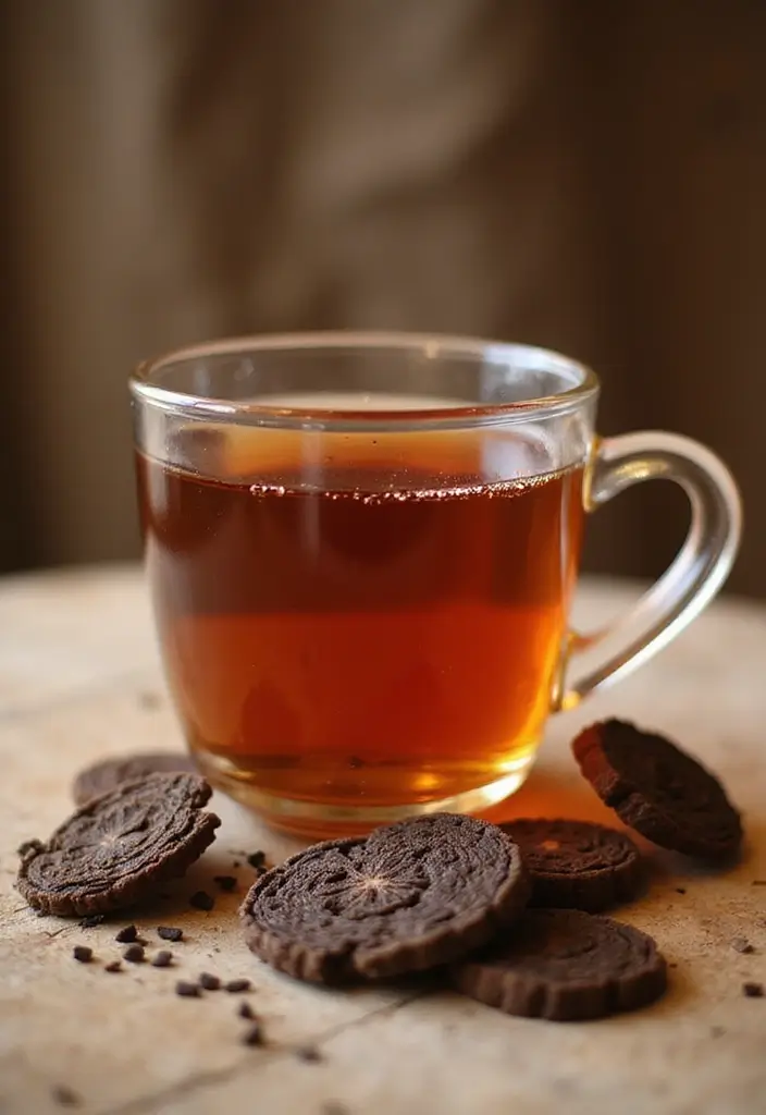 25 Homemade Tea Recipes for a Perfect Brew 129 25 Homemade Tea Recipes for a Perfect Brew - 21. Sweet Licorice Root Tea