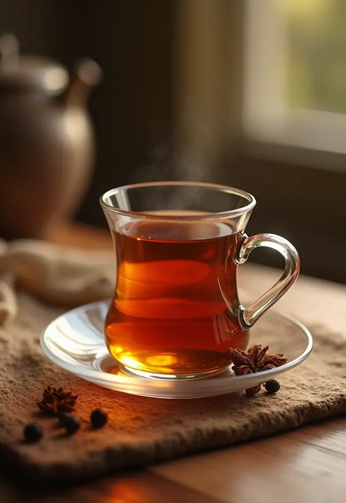 25 Homemade Tea Recipes for a Perfect Brew 150 25 Homemade Tea Recipes for a Perfect Brew - 24. Spiced Cardamom Vanilla Tea
