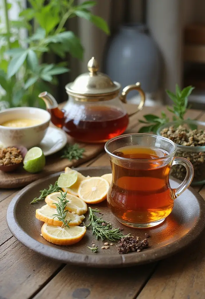 25 Homemade Tea Recipes for a Perfect Brew 164 25 Homemade Tea Recipes for a Perfect Brew - Conclusion