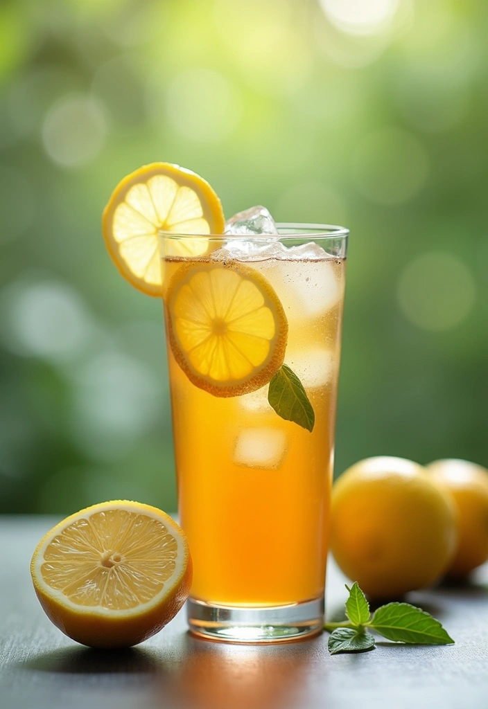 25 Lemon Lime Liftoff Tea Recipes for a Citrusy Kick 85 25 Lemon Lime Liftoff Tea Recipes for a Citrusy Kick - 13. Lemon Lime Oolong Tea