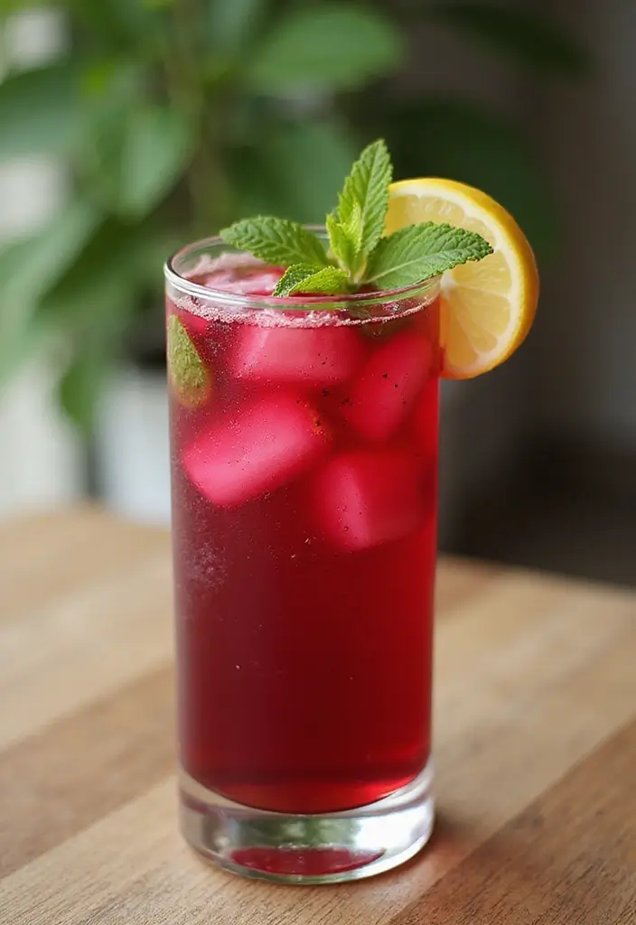 25 Lemon Lime Liftoff Tea Recipes for a Citrusy Kick 123 25 Lemon Lime Liftoff Tea Recipes for a Citrusy Kick - 19. Lemon Lime Beetroot Tea