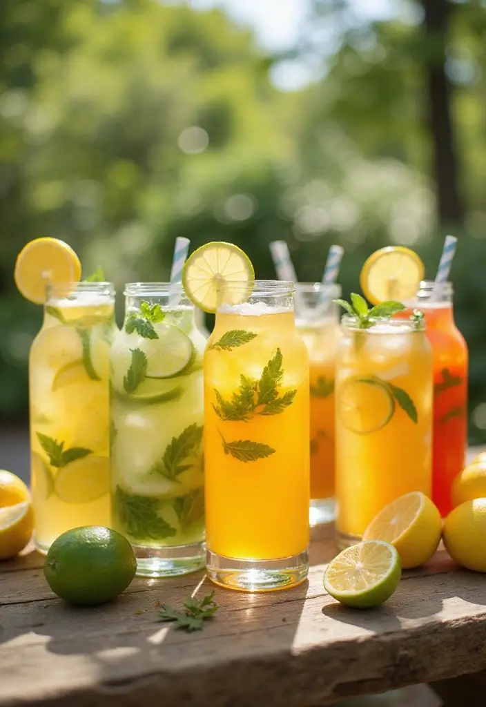 25 Lemon Lime Liftoff Tea Recipes for a Citrusy Kick 172 25 Lemon Lime Liftoff Tea Recipes for a Citrusy Kick - Conclusion