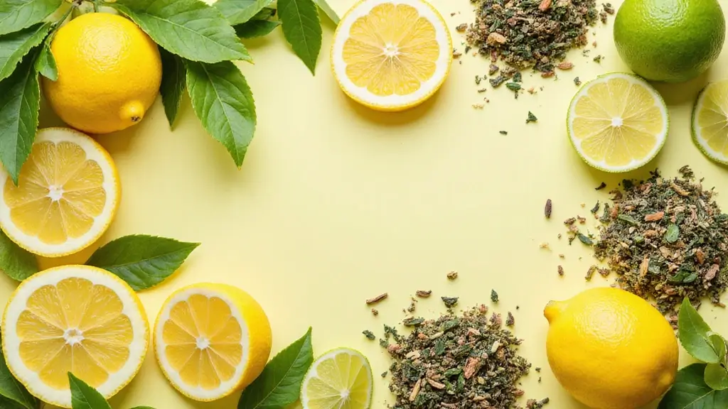 25 Lemon Lime Liftoff Tea Recipes for a Citrusy Kick